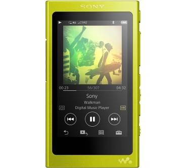 Produktbild Sony NW-A35