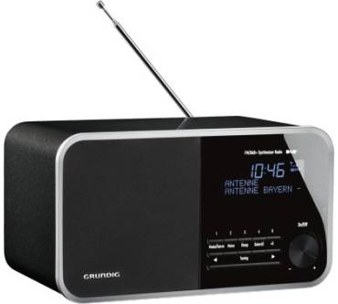 Produktbild Grundig DTR 3000 DAB+
