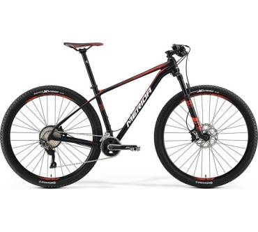 Produktbild Merida Big.Nine 800 - Shimano SLX (Modell 2017)