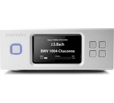 Produktbild Aurender X100L