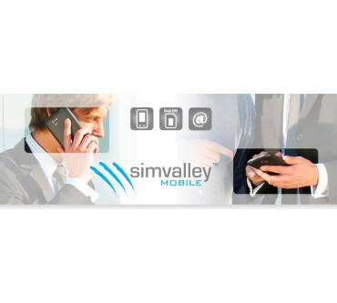 Produktbild Simvalley Mobile SW-180.hr