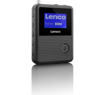 Produktbild Lenco PDR-04