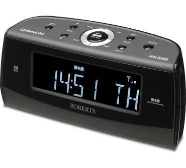 Produktbild Roberts Radio chronoDAB