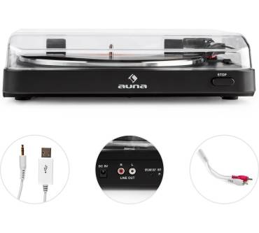 Produktbild Auna TT-30 BT