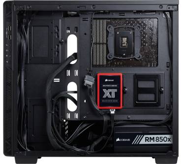 Produktbild Corsair Carbide Series 270R mit Sichtfenster