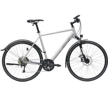 Produktbild Hercules Spyder Street Pro - Shimano Deore (Modell 2017)