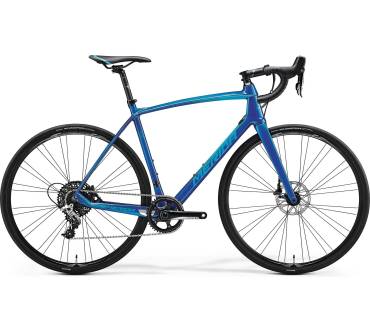 Produktbild Merida Ride Disc Adventure CF - Sram Rival (Modell 2017)