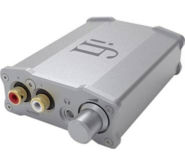 Produktbild iFi audio nano iDSD LE