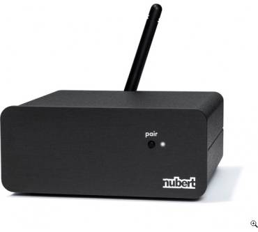 Produktbild Nubert nuFunk-System (Sender S-2 + Empfänger EU-1)