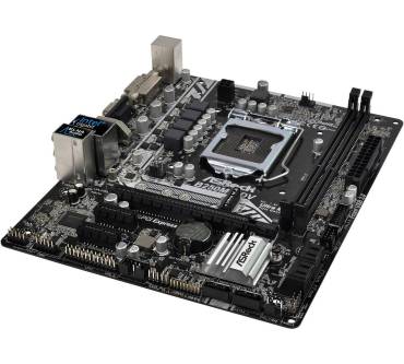 Produktbild ASRock B250M-HDV