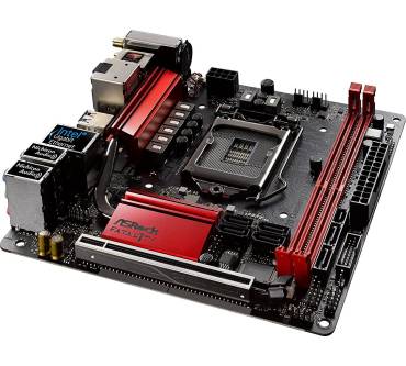 Produktbild ASRock Fatal1ty Z270 Gaming-ITX/ac