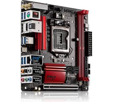 Produktbild ASRock Fatal1ty Z270 Gaming-ITX/ac