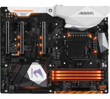 Produktbild GigaByte Aorus GA-Z270X-Gaming 5