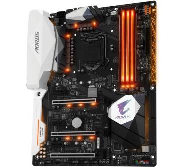 Produktbild GigaByte Aorus GA-Z270X-Gaming 5
