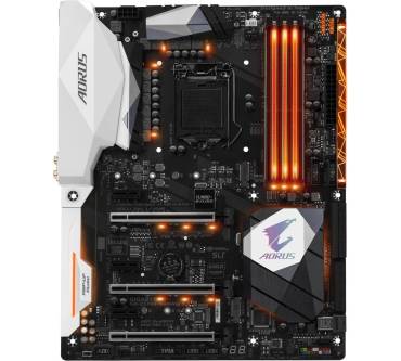Produktbild GigaByte Aorus GA-Z270X-Gaming 5