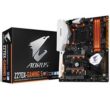Produktbild GigaByte Aorus GA-Z270X-Gaming 5