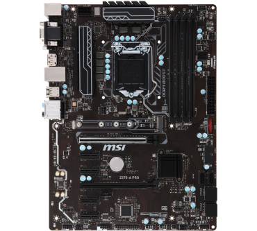 Produktbild MSI Z270-A Pro