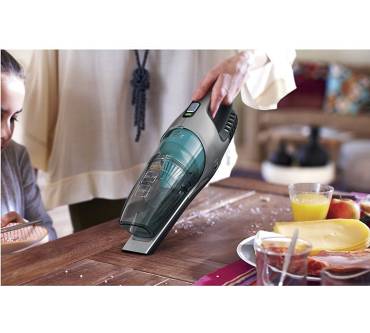 Produktbild Philips FC6408/01 PowerPro Aqua