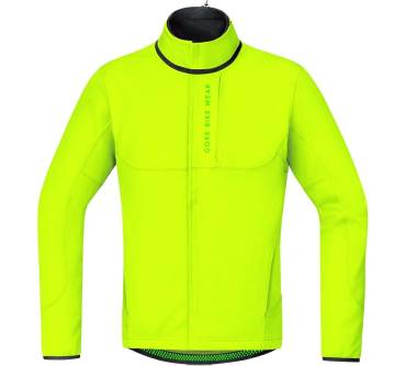 Produktbild Gore Wear Power Trail Windstopper Soft Shell Thermo Jacket