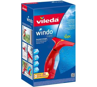 Produktbild Vileda Windomatic 146753