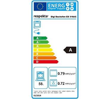 Produktbild Respekta DIGI EB318AE