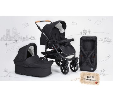Produktbild Naturkind Kinderwagen Varius Pro
