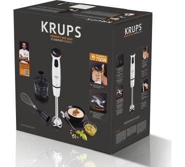 Produktbild Krups Perfect Mix Plus 9000 HZ 3051