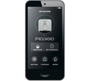 Produktbild Krups Nespresso Prodigio XN410T