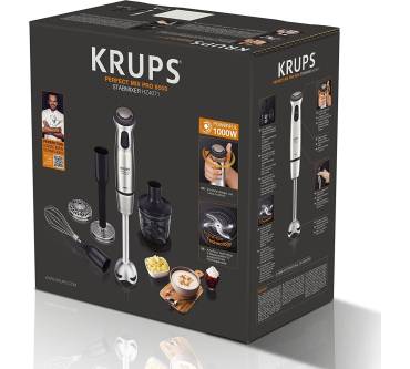 Produktbild Krups Perfect Mix Pro 9000 HZ 4071