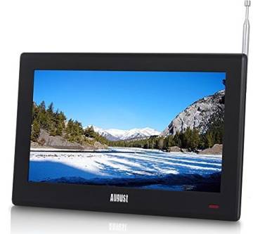 Produktbild August International DA100D