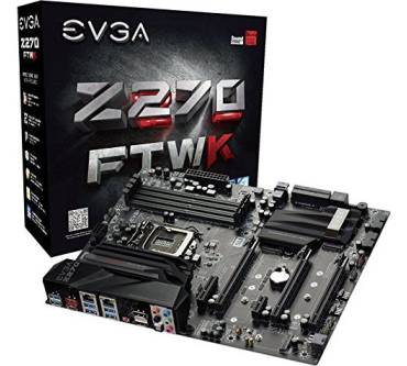 Produktbild EVGA Z270 FTW K
