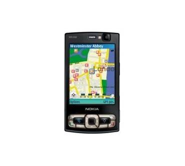 N95 (8 GB) Produktbild