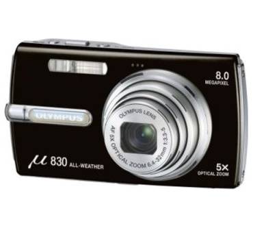 Produktbild Olympus µ[mju:]-830