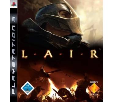Sony Computer Entertainment Lair Fur Ps3 Test Testberichte De