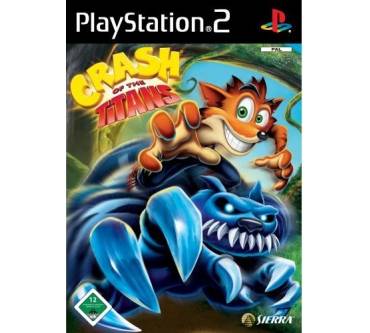 Produktbild Crash of the Titans