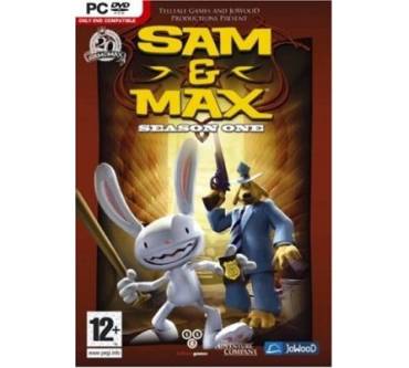 Produktbild Sam & Max: Season One