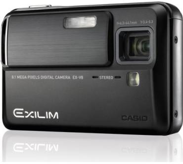 Produktbild Casio Exilim EX-V8