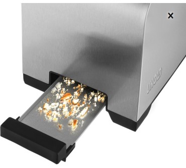 Produktbild Unold Toaster 4er (38356)