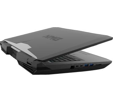 Produktbild Schenker mySN XMG U717 (i7-6700T, GTX 1080, 16GB RAM, 256GB SSD, 1TB HDD)