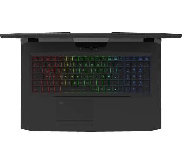Produktbild Schenker mySN XMG U717 (i7-6700T, GTX 1080, 16GB RAM, 256GB SSD, 1TB HDD)