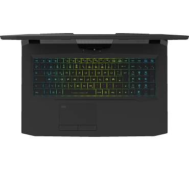 Produktbild Schenker mySN XMG U717 (i7-6700T, GTX 1080, 16GB RAM, 256GB SSD, 1TB HDD)