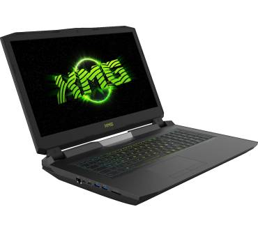 Produktbild Schenker mySN XMG U717 (i7-6700T, GTX 1080, 16GB RAM, 256GB SSD, 1TB HDD)