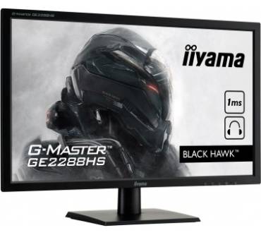 Produktbild Iiyama G-Master GE2288HS-B1 Black Hawk