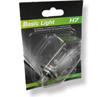 Produktbild A.T.U Auto-Teile-Unger Eco Basic Light H7