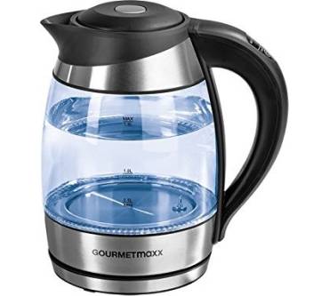 Produktbild Gourmetmaxx Glas-Wasserkocher