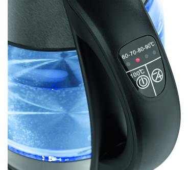 Produktbild Gourmetmaxx Glas-Wasserkocher