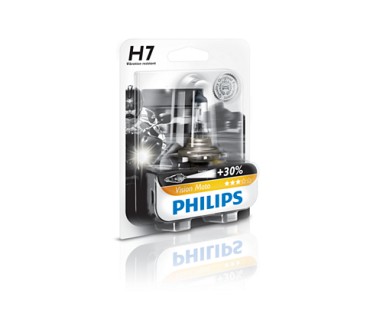 Produktbild Philips Vision Moto H7