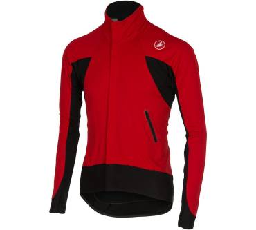 Produktbild Castelli Alpha Wind Jersey FZ