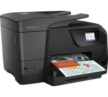 Produktbild HP OfficeJet Pro 8715
