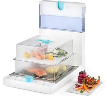 Produktbild Klarstein Steam Spa